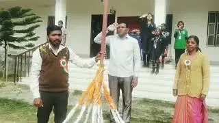 CMS Celebrated 74th Indian Republic Day, 26 January 2023.