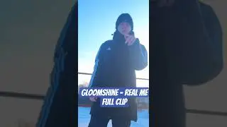 GloomShine - Real me (Full clip) #music #gloomshine #rap #newmusic #hiphop #song #emo #edit #lyrics