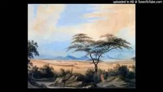 Ndebele instrumental song