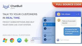 Chatbull Expo - Live Chat Support System | Codecanyon Scripts and Snippets