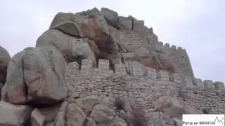 Castillo Manqueospese o Aunqueospese - Valle Ambles - Senderismo Avila