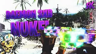DAEMON 3XB NUCLEAR BY REKREATE ZUXHZ