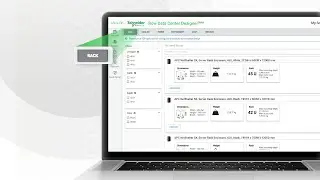 Adding and Configuring Racks in Row Data Center Designer Tool Part 1