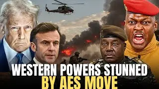 Ibrahim Traore&rsquo;s Alliance in Action &ndash; AES War Games Shake the Desert and the West