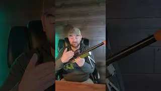 REALTREE FAKE TOY RIFLE