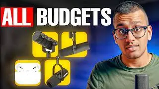 Best Microphone for Podcasting in 2025 (All Budgets)