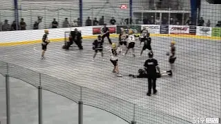 Junior B Lacrosse Playoffs (Game 4) - Orangeville Northmen vs Elora Hawks