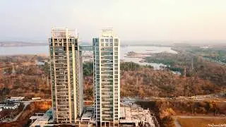 One Constitution Avenue Towers Islamabad 4K