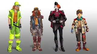 Beyond A Steel Sky [PC] Teaser Trailer