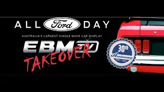 ALL Ford Day Geelong 2021 | The best cars