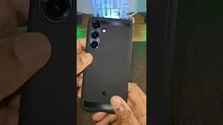 SPIGEN RUGGED ARMOR FOR THE S25+ #samsung #SPIGEN