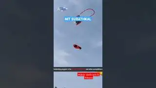 NIT Surathkal📍 Makar Sankranti Celebrations ❤ Ft. Beach 🏖 Wala NIT👀