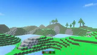minecraft unity trailer
