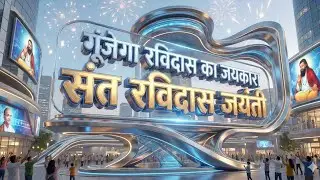 GUNJE KA GURU RAVIDAS KA JAIKARA official EDM remix DJ Manjeet Mandawali 