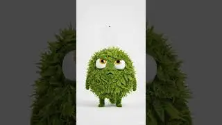 噴嚏 #animation #relaxing #cat #green #art #smartphone #funny #relax #memes #3danimation