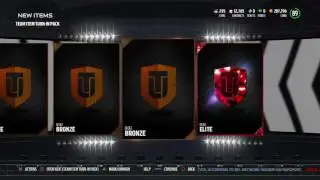 MUT 17 - HOW TO MAKE ALOT OF COINS! - 10 ELITE BADGES MADE!