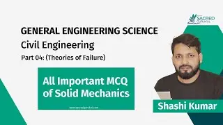 Crack Civil Engineering Exam: Solid Mechanics MCQ Practice Part-04 #IMCQ