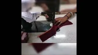 work blouse stretching