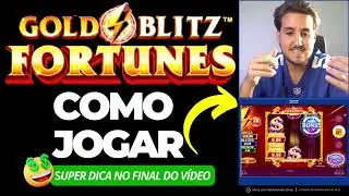 Como Jogar Gold Blitz Fortunes