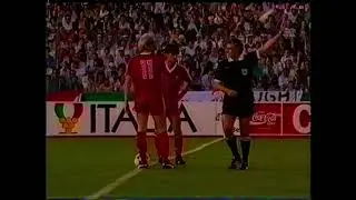 1988 European Cup Final PSV v Benfica