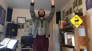 John Feierabend&rsquo;s Move It #3 Erink Satie&rsquo;s Gymnopdie