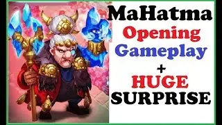 Opening Ma Hatma and WHY This Is The BEST UPDATE EVER! Watch Till End...