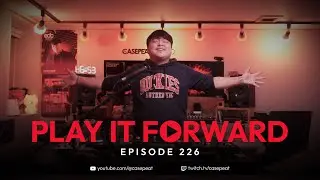 Play It Forward Ep. 226 [Trance & Progressive] by Casepeat - 11/12/25 LIVE