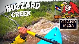 Buzzard Creek CO 