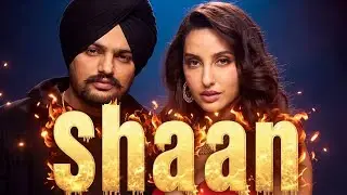 Swag Di Shaan |  New Punjabi Rap Songs 2025 | Sidhu Moose Wala & Nora Fatehi Vibes