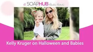 Soap Opera Star Kelly Kruger Takes Our Breath Away
