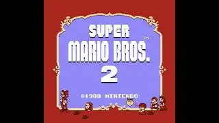It's Been So Long - SMB2 Cover