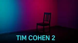 Tim Cohen 2 (Full Movie) | Micro-Budget Minimalist Cinema | Evan Jacobs Collection