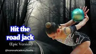 #0001 “Hit the road jack” (epic version) / Free Music for Rhythmic Gymnastics