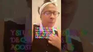 Entiendo el trabajo el bienestar de la familia el compromiso, y haun haci escuchas esto;