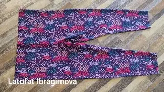 Дӯхти эзори (поча, шим) оддӣ😍