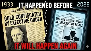 Will The Government Confiscate Your Silver In 2026? (The Windfall Tax Threat) #Silver #Gold