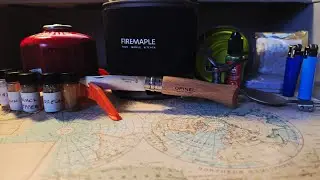 Firemaple G2 review - All in one hiking /camping /wildcamping cooking setup?