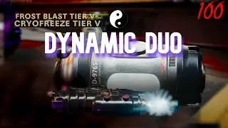 The Best Ammo Mod and Field Upgrade In Cold War Zombies (Round 100 Any Gun!)