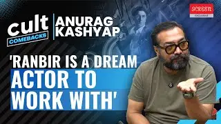 Anurag Kashyap On Casting Changes And Working With Ranbir Kapoor In Bombay Velvet | Cult Comebacks