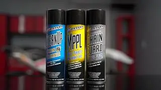 Maxima Ultimate Chain Care Kit - комплект для обслуживания цепи