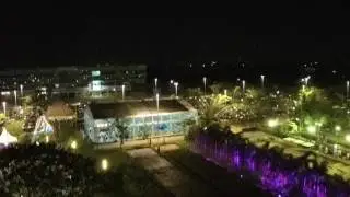 Yuneec Breeze 4k Night Fly