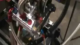 SB Chevy 302 8000 RPM Dyno Pull