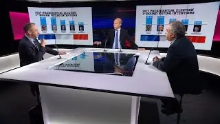2017 French presidential election: Can newcomer Macron win?