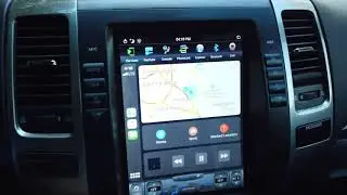 Tesla style 10.4