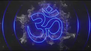 OM Chanting 108 Times for Peace of Mind 🌌 | Universe Mantra | Mool Mantra | Shiv Mantra Meditation