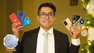 LOS MEJORES SMARTPHONES DEL 2020 | Premios Isa Marcial