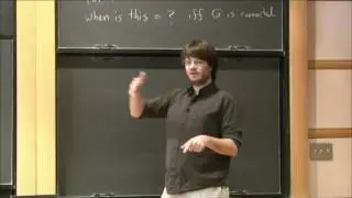 Simplicial complexes as expanders - Ori Parzanchevski