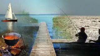 Ez a Közvetlen vízparti családi nyaraló, Balaton déli partján már nem eladó