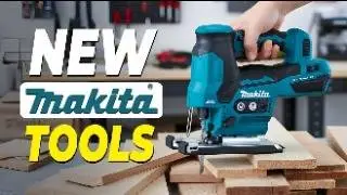 20 новых инструментов Makita, которые нельзя пропустить этим Рождеством | Линейка 2025 @PowerTool...