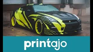 Printajo Advertising Dubai | Vehicle Branding, Car Wrapping & Signage Experts